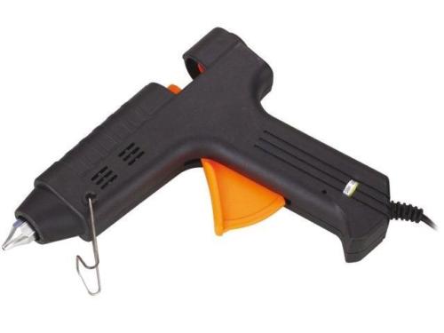 Pistol de Lipit Profesional cu Silicon 40W