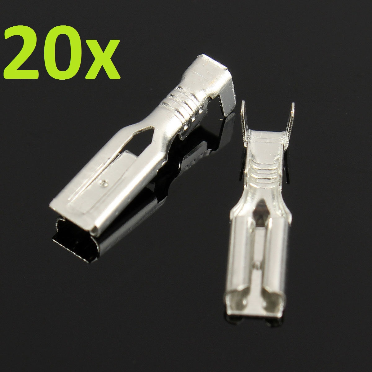 20 Buc X Papuc Mama Neizolat Plat 2.8 mm
