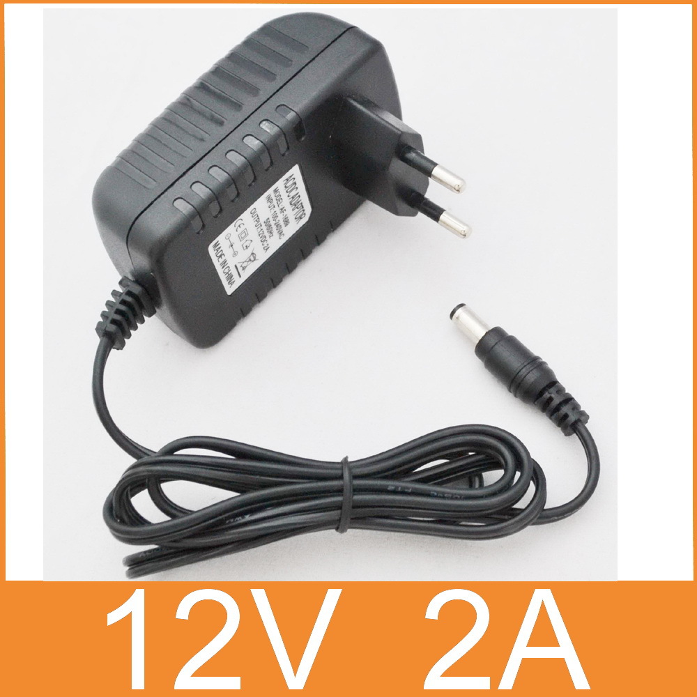 Transformator Alimentator AC 100-240V DC 12V 2A