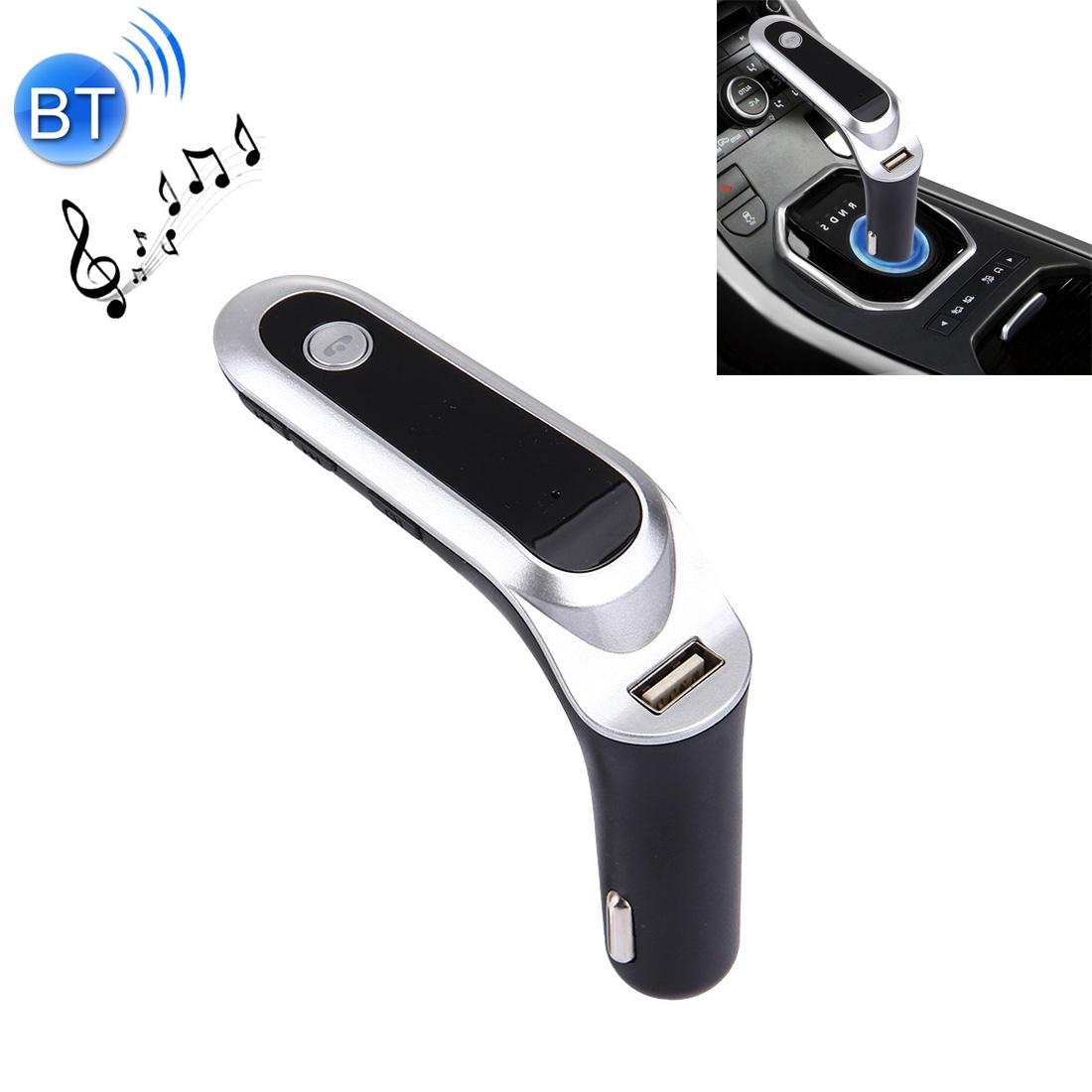 Modulator FM Auto mp3 Bluetooth CarG6