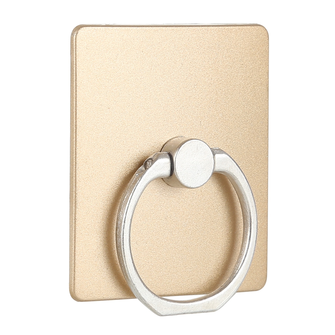 Suport pentru telefon tip inel MRG L343, Gold, Rotire 360 grade