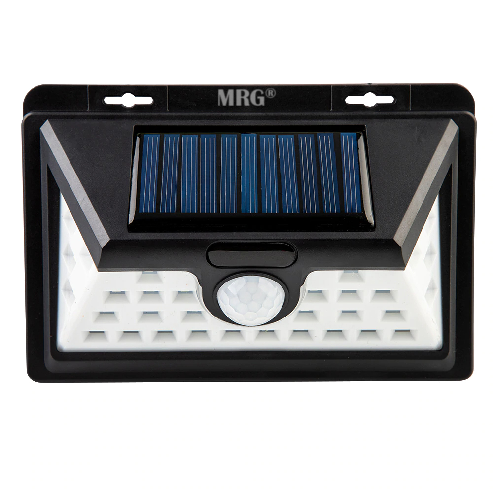 Panou Led Solar MRG A-1828B, Incarcare solara, 32 x LED, Senzor miscare
