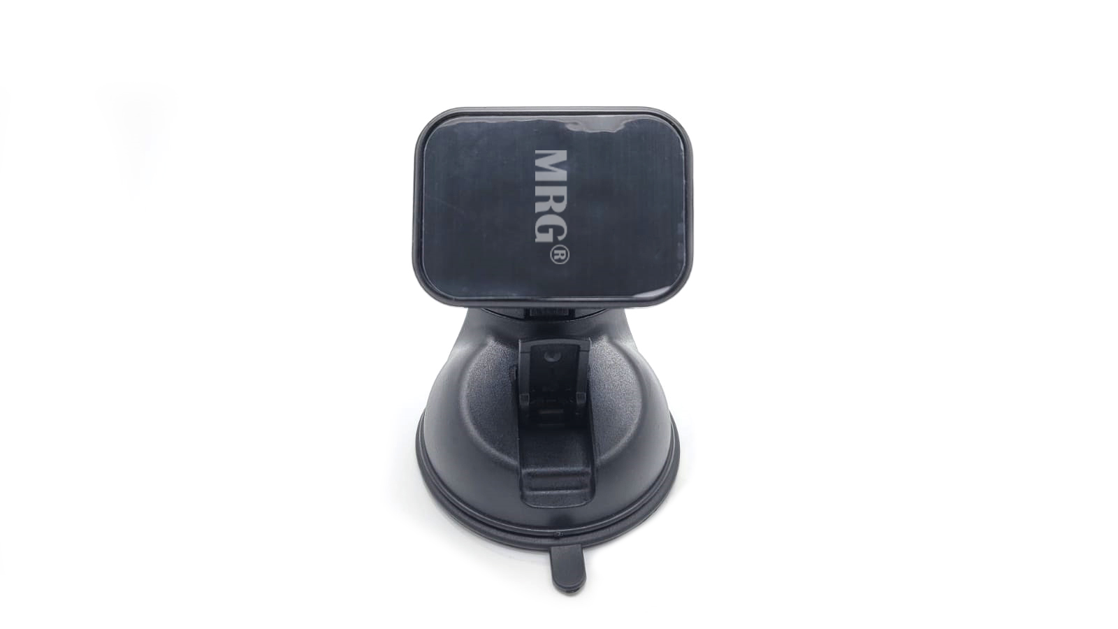 Suport telefon MRG M-499, Pentru masina, Magnetic, Negru