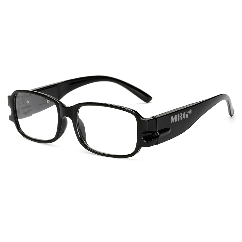 Ochelari MRG M-521 , Dioptrie +2, Cu LED, Pentru citit