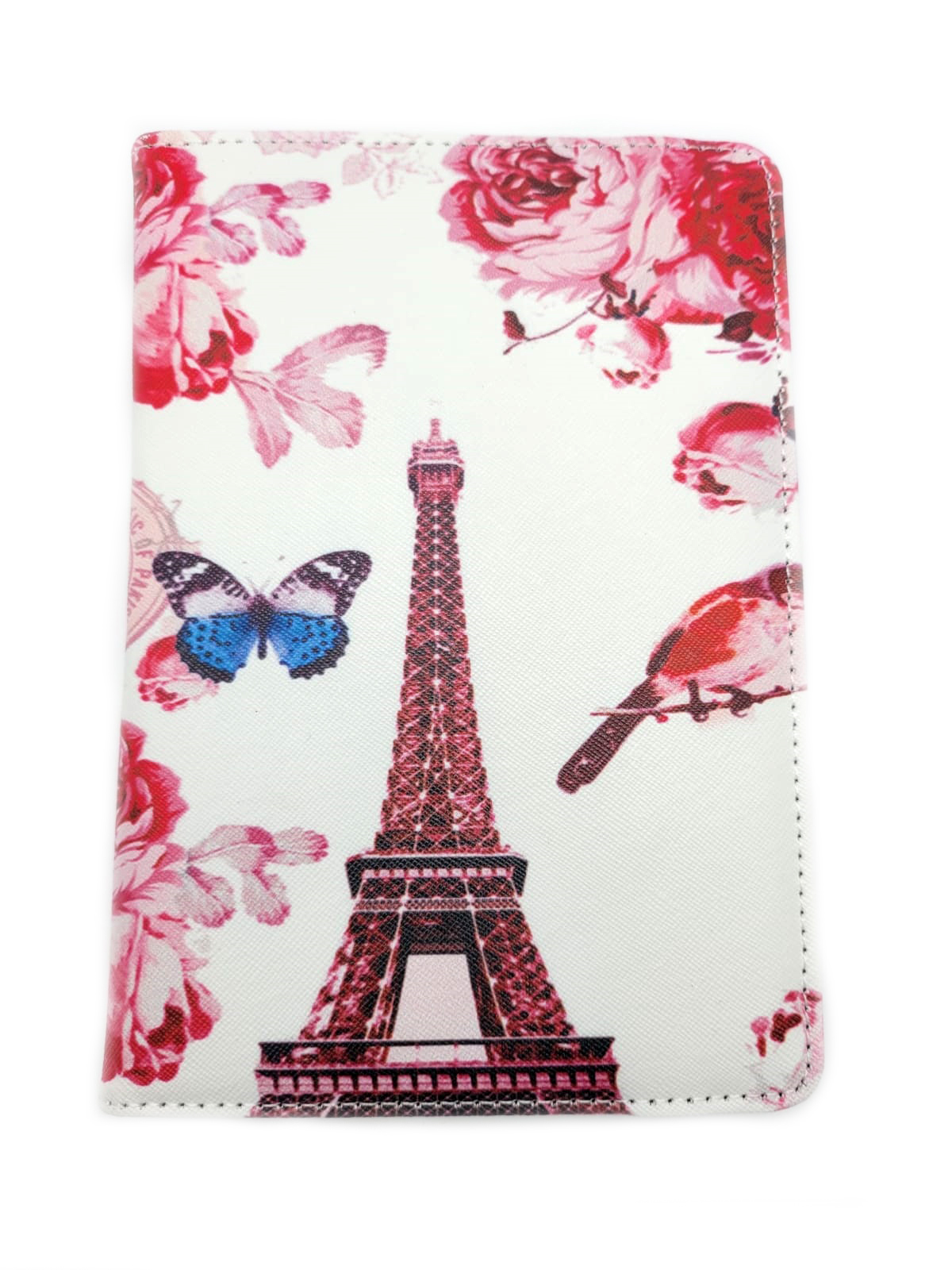 Husa Tableta 7 inch MRG L-439, Model X, Paris, Primavara