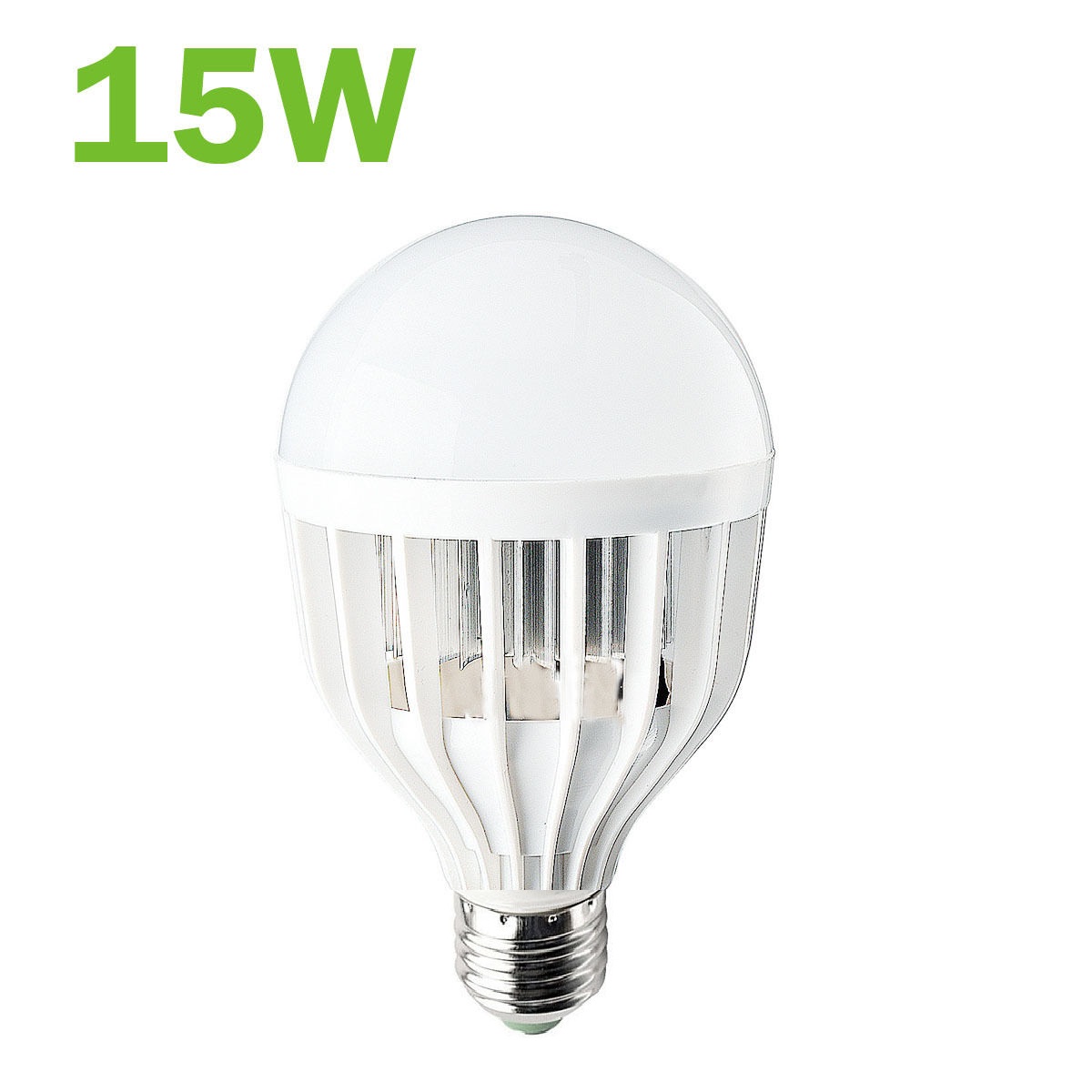 Bec LED SMD 15W economic dulie E27 6500K ( Lumina Rece) 220V Iluminare pentru