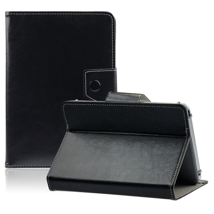 Husa Tableta 8 Inch Model X , Negru , Tip Mapa