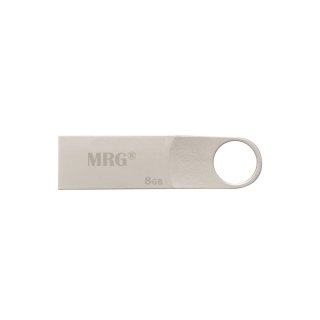 Memorie USB MRG M-SE9, USB 2.0, 8 GB, Gri